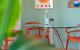 Bauhaus Apartment - Netflix, Nespresso, Zentral, Messe