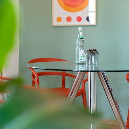 Bauhaus Apartment - Netflix, Nespresso, Zentral, Messe Chemnitz Zewnętrze zdjęcie