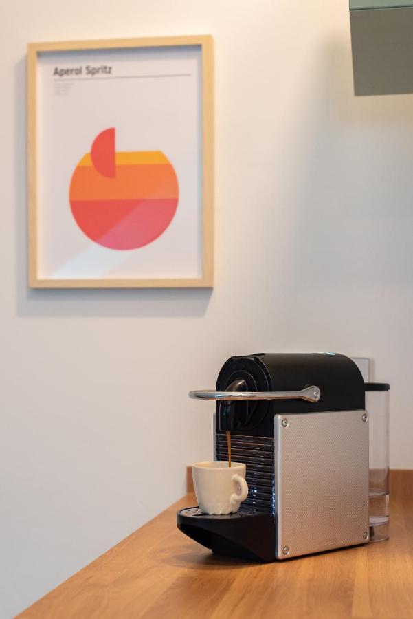 Bauhaus Apartment - Netflix, Nespresso, Zentral, Messe Chemnitz Zewnętrze zdjęcie